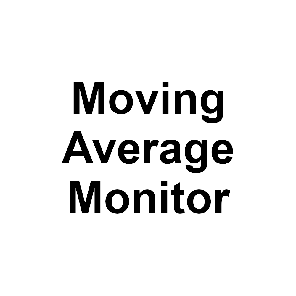 Moving Average Monitor